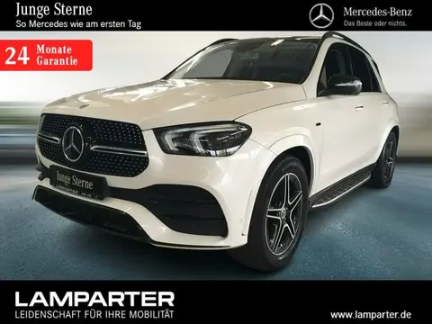 Used MERCEDES-BENZ CLASSE GLE Hybrid 2020 Ad 