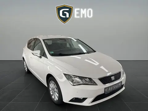 Annonce SEAT LEON Essence 2014 d'occasion 