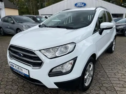 Used FORD ECOSPORT Petrol 2019 Ad 