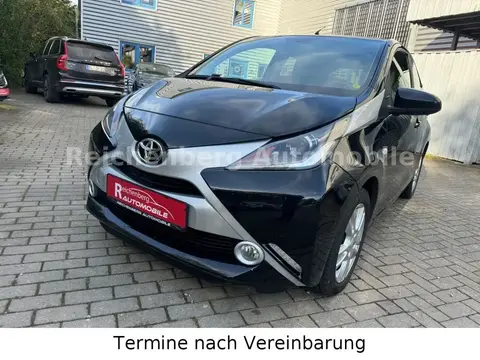 Used TOYOTA AYGO X Petrol 2018 Ad 