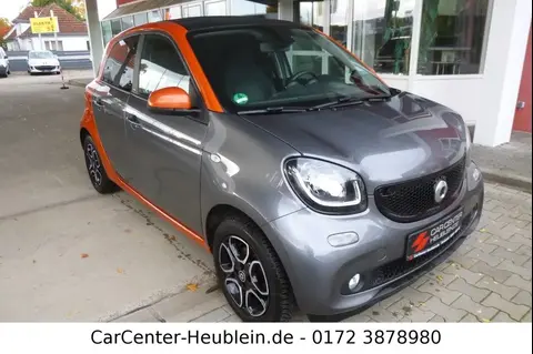 Annonce SMART FORFOUR Essence 2019 d'occasion 