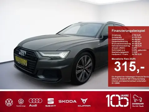 Used AUDI A6 Hybrid 2021 Ad 