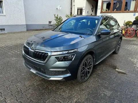 Used SKODA KAMIQ Petrol 2020 Ad 