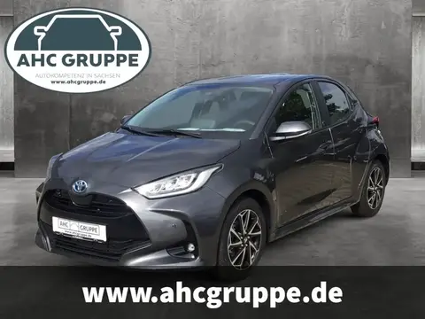 Annonce TOYOTA YARIS Hybride 2024 d'occasion 