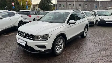 Used VOLKSWAGEN TIGUAN Diesel 2018 Ad 