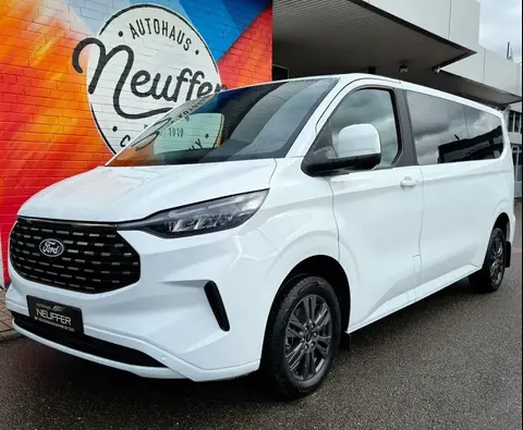 Annonce FORD TOURNEO Diesel 2024 d'occasion 