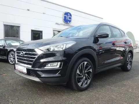 Annonce HYUNDAI TUCSON Essence 2021 d'occasion 