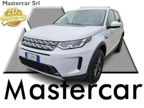 Used LAND ROVER DISCOVERY Hybrid 2020 Ad 