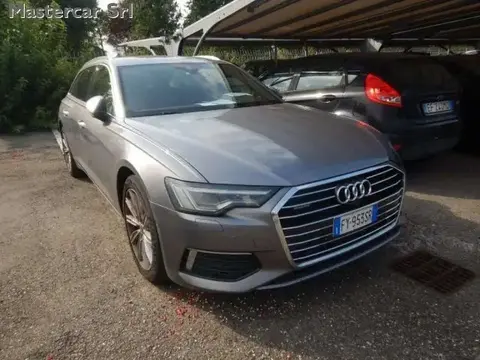 Used AUDI A6 Hybrid 2019 Ad 