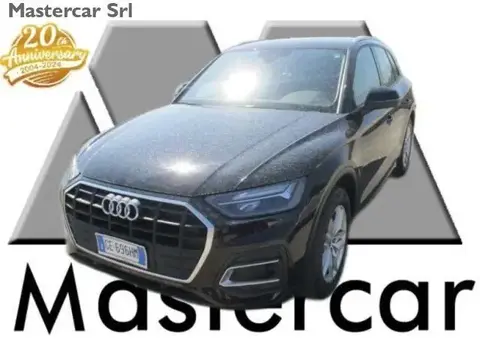 Used AUDI Q5 Hybrid 2021 Ad 