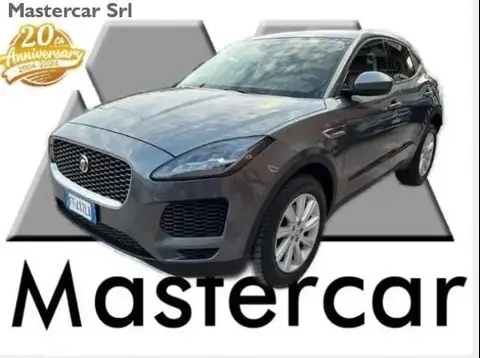 Used JAGUAR E-PACE Diesel 2018 Ad 