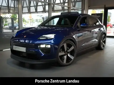 Annonce PORSCHE MACAN Non renseigné 2024 d'occasion 