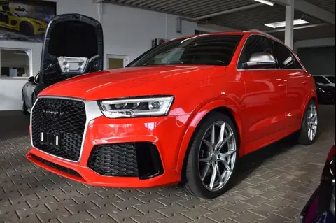 Annonce AUDI RSQ3 Essence 2015 d'occasion 