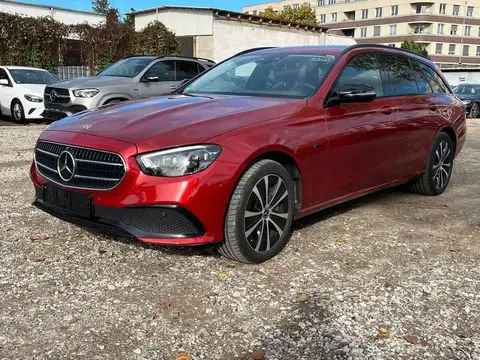 Used MERCEDES-BENZ CLASSE E Hybrid 2021 Ad 