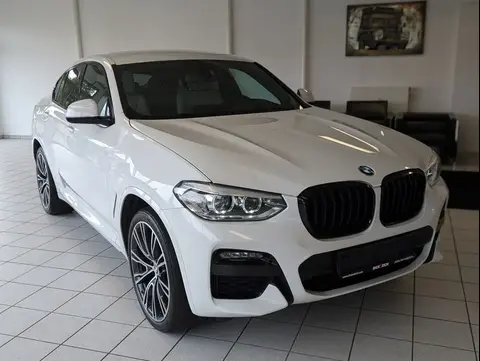 Used BMW X4 Petrol 2020 Ad 