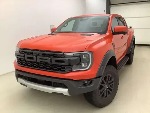 Annonce FORD RANGER Essence 2022 d'occasion 