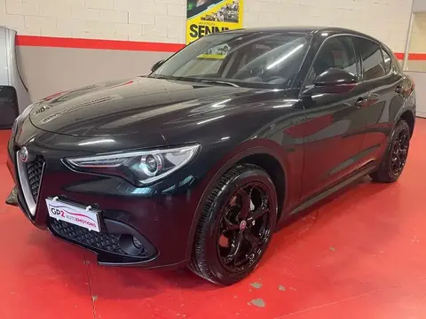 Used ALFA ROMEO STELVIO Diesel 2018 Ad 