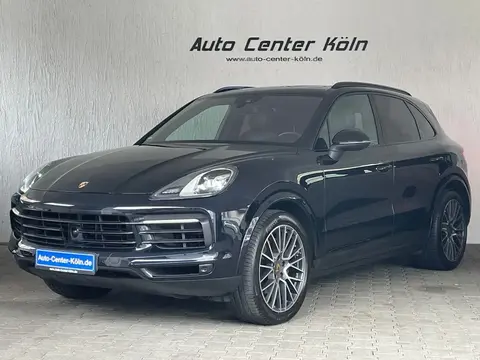 Annonce PORSCHE CAYENNE Essence 2019 d'occasion 