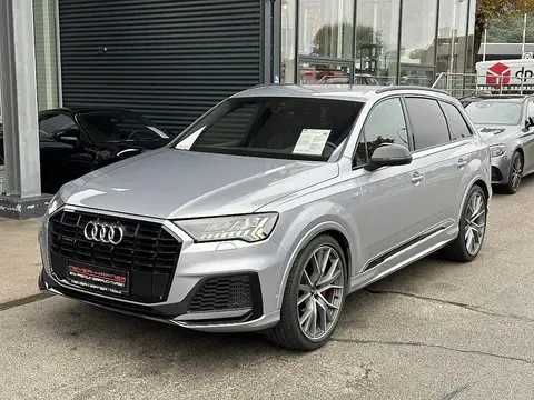 Used AUDI Q7 Hybrid 2021 Ad 