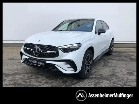 Annonce MERCEDES-BENZ CLASSE GLC Hybride 2023 d'occasion 