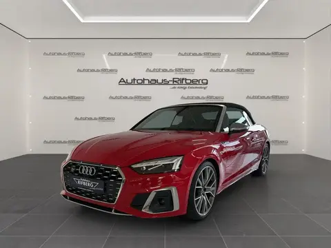 Annonce AUDI S5 Essence 2022 d'occasion 