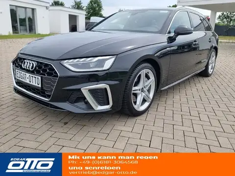 Annonce AUDI A4 Diesel 2022 d'occasion 