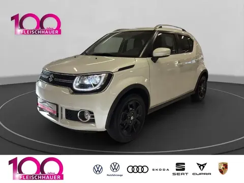 Annonce SUZUKI IGNIS Essence 2019 d'occasion 