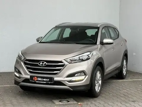 Used HYUNDAI TUCSON Petrol 2017 Ad 