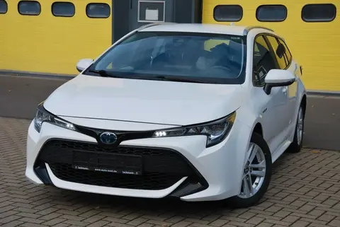 Annonce TOYOTA COROLLA Hybride 2020 d'occasion 