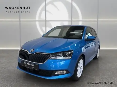 Annonce SKODA FABIA Essence 2020 d'occasion 