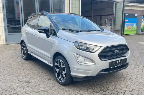 Annonce FORD ECOSPORT Essence 2018 d'occasion 