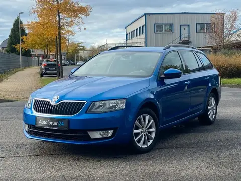 Annonce SKODA OCTAVIA Essence 2016 d'occasion 