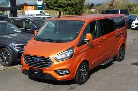 Annonce FORD TOURNEO Diesel 2020 d'occasion 