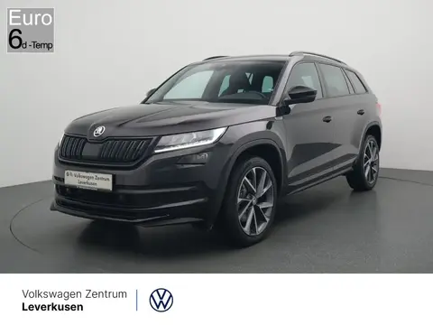 Used SKODA KODIAQ Diesel 2020 Ad 