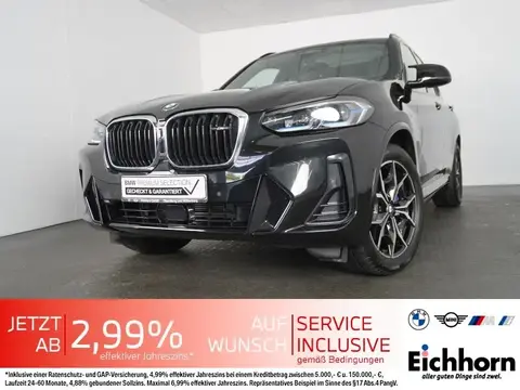 Annonce BMW X3 Essence 2024 d'occasion 