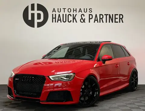 Used AUDI RS3 Petrol 2016 Ad 