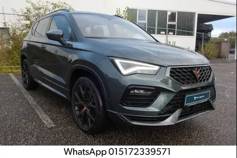 Used CUPRA ATECA Petrol 2022 Ad 