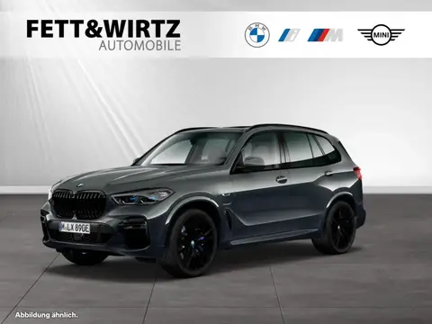 Used BMW X5 Hybrid 2022 Ad 