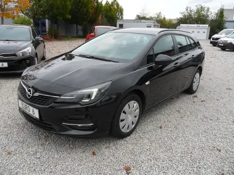 Annonce OPEL ASTRA Diesel 2021 d'occasion 