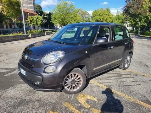 Annonce FIAT 500L Diesel 2015 d'occasion 