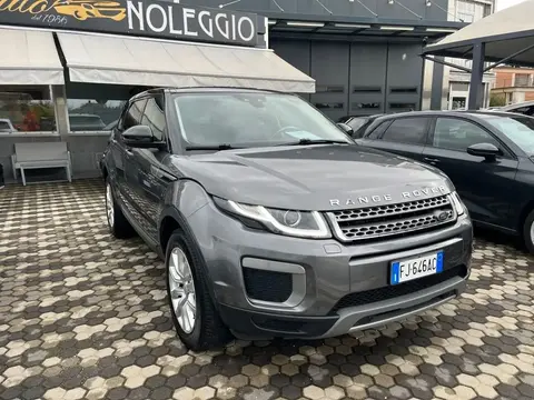 Annonce LAND ROVER RANGE ROVER EVOQUE Diesel 2017 d'occasion 