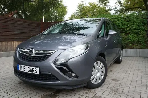 Used OPEL ZAFIRA Diesel 2016 Ad 