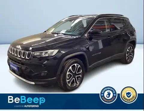 Used JEEP COMPASS Hybrid 2023 Ad 