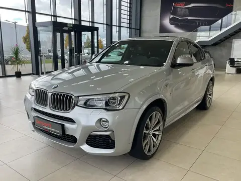 Annonce BMW X4 Essence 2017 d'occasion 