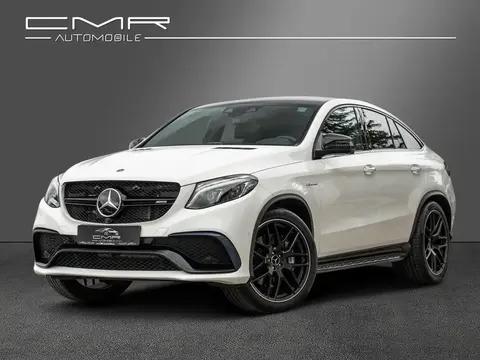 Annonce MERCEDES-BENZ CLASSE GLE Essence 2019 d'occasion 