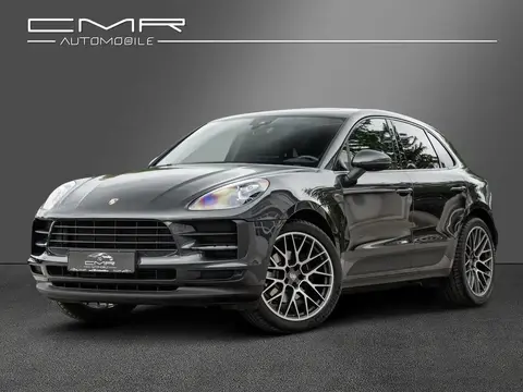 Annonce PORSCHE MACAN Essence 2021 d'occasion 