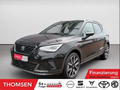 Annonce SEAT ARONA Essence 2024 d'occasion 