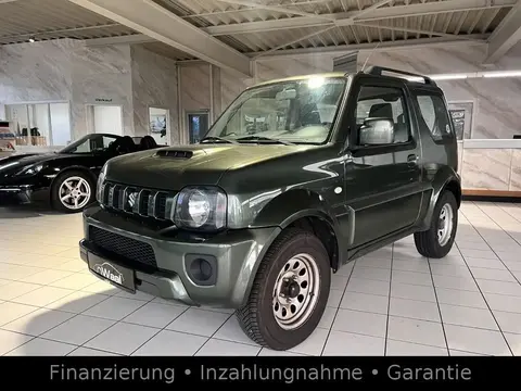 Used SUZUKI JIMNY Petrol 2016 Ad 