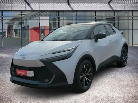 Annonce TOYOTA C-HR Hybride 2024 d'occasion 