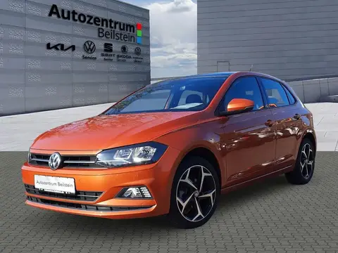 Annonce VOLKSWAGEN POLO Essence 2017 d'occasion 